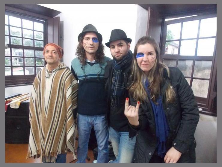 Cavalgando o Vento (CoV)